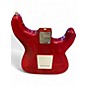 Used Jay Turser S STYLE SOLID BODY Candy Apple Red Solid Body Electric Guitar