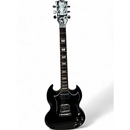 Used 2024 Gibson  SG STANDARD Black Solid Body Electric Guitar