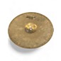 Used SABIAN 14in AA REGULAR HI HATS Cymbal thumbnail