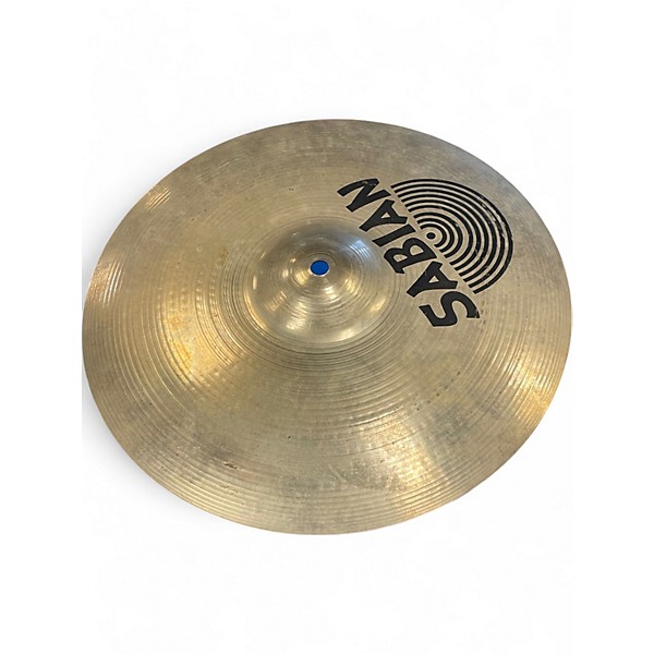 Used SABIAN 14in AA REGULAR HI HATS Cymbal