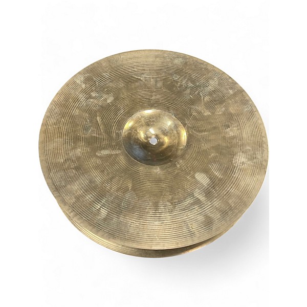Used SABIAN 14in AA REGULAR HI HATS Cymbal
