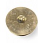 Used SABIAN 14in AA REGULAR HI HATS Cymbal