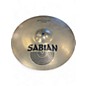 Used SABIAN 14in AA REGULAR HI HATS Cymbal