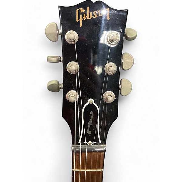 Used Gibson ES335 2 Color Sunburst Hollow Body Electric Guitar