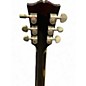 Used Gibson ES335 2 Color Sunburst Hollow Body Electric Guitar