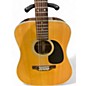 Used Takamine F400 Natural 12 String Acoustic Guitar