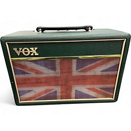 Used VOX Pathfinder 10 10W 1x6.5 Limited Edition Union Jack Guitar Combo Amp