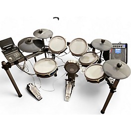 Used Simmons Titan 70 Electric Drum Set