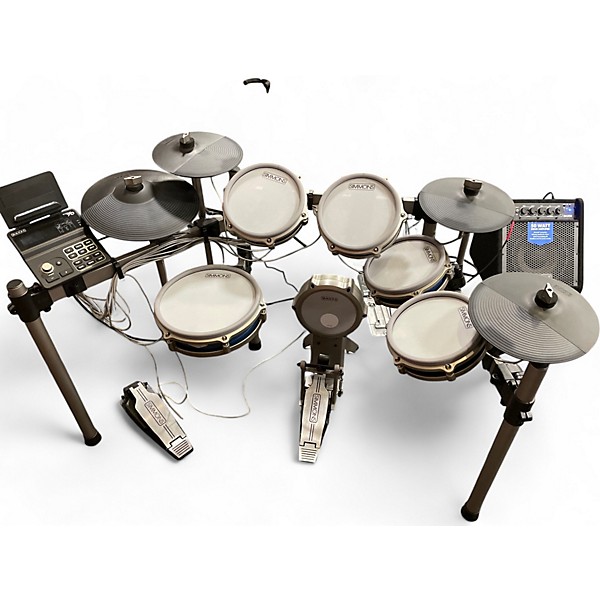 Used Simmons Titan 70 Electric Drum Set