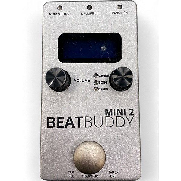 Used Singular Sound BeatBuddy MINI 2 Metronome