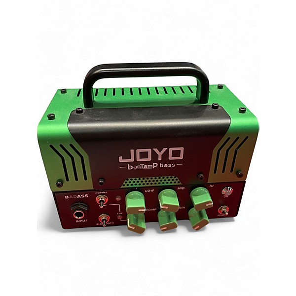 Used Joyo bandTamP bass Tube Bass Amp Head