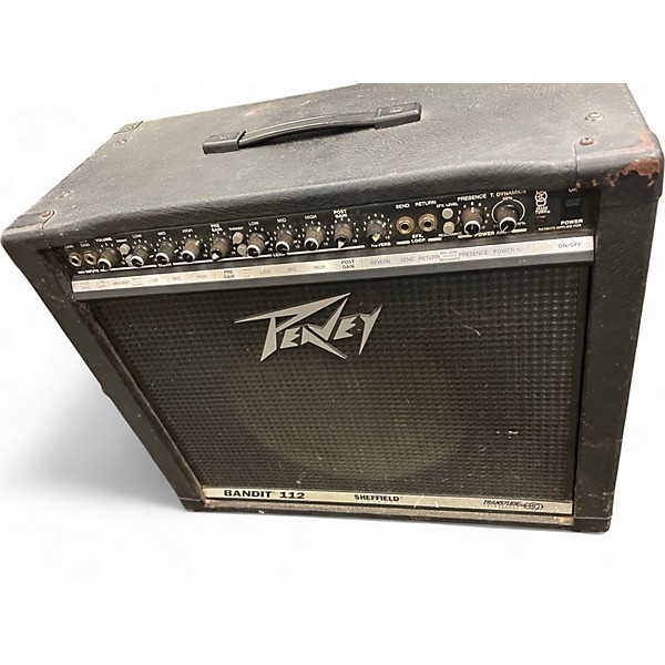 Used Peavey Bandit 112 Guitar Combo Amp