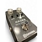 Used GAMMA Hades Metal Distortion Effect Pedal