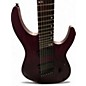 Used Legator N7FP Ninja Performance 7-String IRIS FADEW Solid Body Electric Guitar