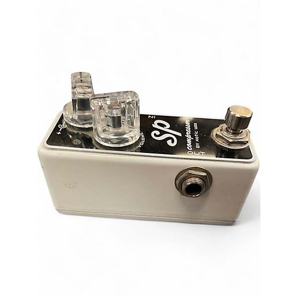 Used Xotic AC Booster Overdrive Effect Pedal