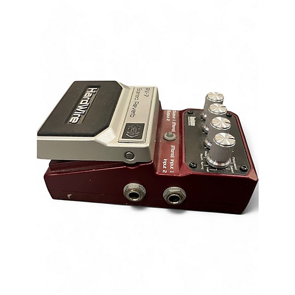 Used Lexicon RV-7 Effect Pedal