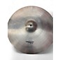 Used Zildjian 20in A Custom Ride Cymbal thumbnail