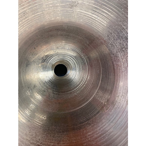 Used Zildjian 20in A Custom Ride Cymbal