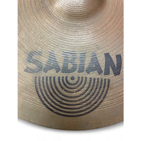 Used SABIAN 17in B8 Crash Cymbal