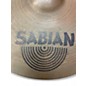 Used SABIAN 17in B8 Crash Cymbal