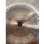 Used SABIAN 17in B8 Crash Cymbal