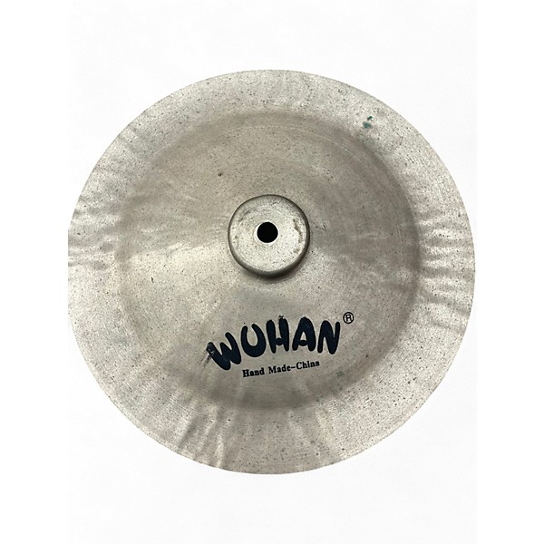 Used Wuhan 12in China Cymbal