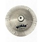 Used Wuhan 12in China Cymbal thumbnail