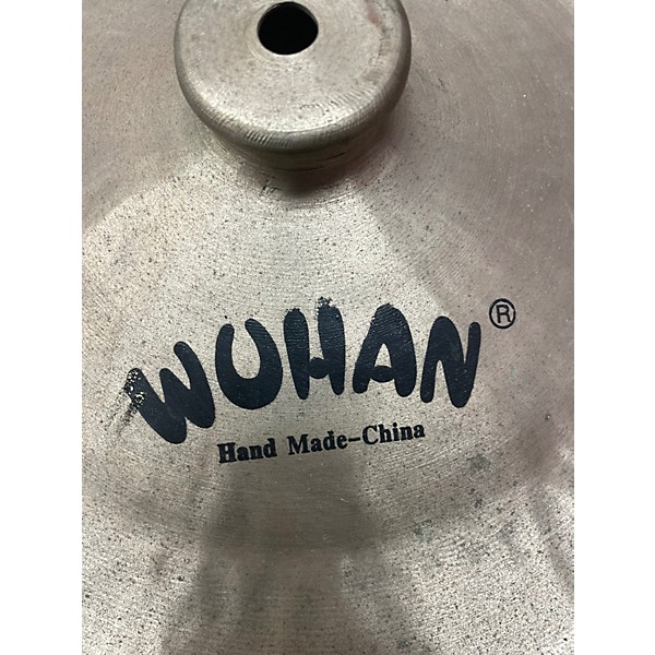 Used Wuhan 12in China Cymbal