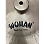 Used Wuhan 12in China Cymbal