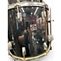 Used TAMA 3 Piece Imperial Stars Black Drum Kit