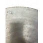 Used Beverly 14in thin crash Cymbal thumbnail