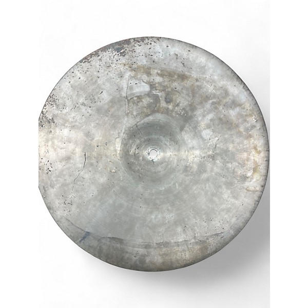 Used Beverly 14in thin crash Cymbal