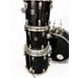 Used Tama 4 Piece Imperial Star Black Drum Kit thumbnail