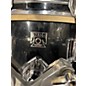 Used Tama 4 Piece Imperial Star Black Drum Kit