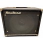 Used MESA/Boogie OPEN BACK 1X12 Guitar Cabinet thumbnail