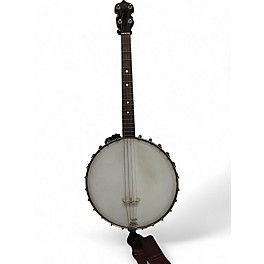 Vintage 1920s Vega STYLE F TENOR NATURAL Banjo