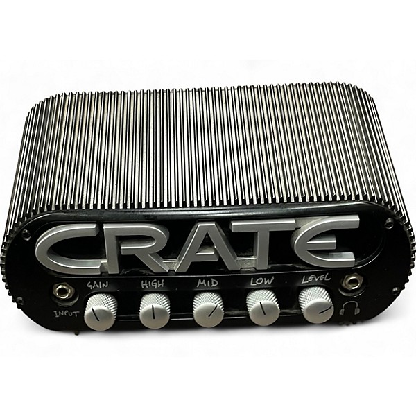 Used Crate CPB150 Solid State Guitar Amp Head