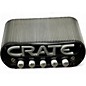 Used Crate CPB150 Solid State Guitar Amp Head thumbnail