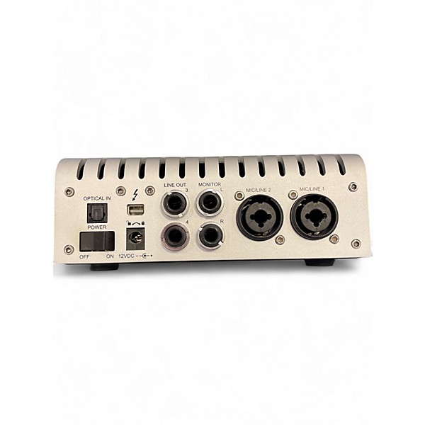 Used Universal Audio Apollo Twin Duo Audio Interface