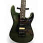 Used Charvel Pro-Mod So-Cal Style 1 HSS FR LAMBO GREEN METALLIC Solid Body Electric Guitar