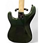 Used Charvel Pro-Mod So-Cal Style 1 HSS FR LAMBO GREEN METALLIC Solid Body Electric Guitar