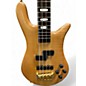 Used Spector Euro 4LX Maple Electric Bass Guitar