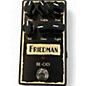 Used Friedman BE-OD Effect Pedal thumbnail