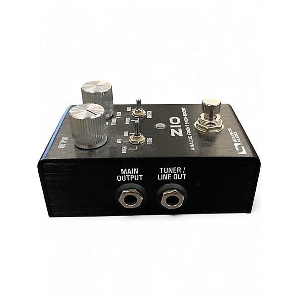 Used Source Audio ZIO BOOST Effect Pedal