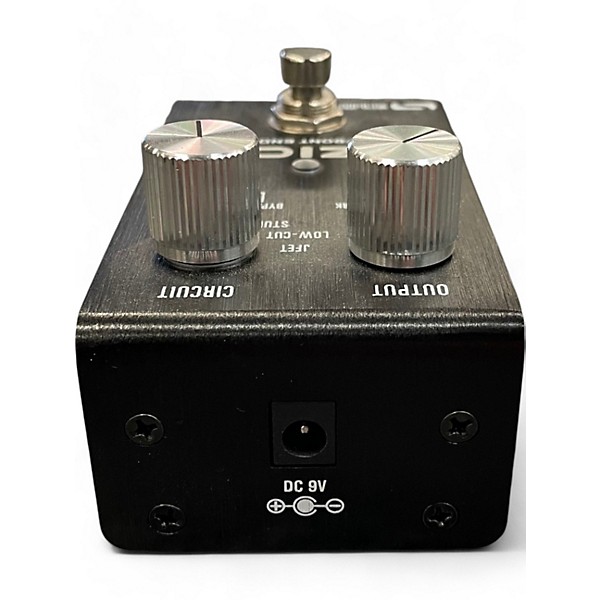 Used Source Audio ZIO BOOST Effect Pedal