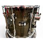 Used Yamaha 5 Piece Club Custom Black Shadow Drum Kit