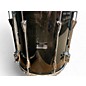 Used Yamaha 5 Piece Club Custom Black Shadow Drum Kit