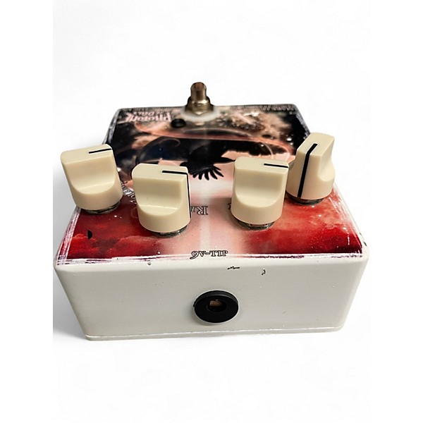 Used Protone Pedals Mark Holcomb Haunted Delay Effect Pedal