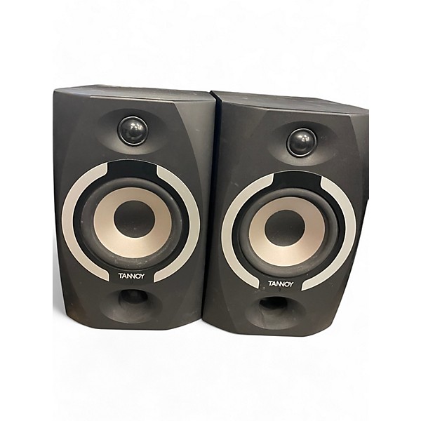 Used Tannoy Reveal 501A PAIR Powered Monitor