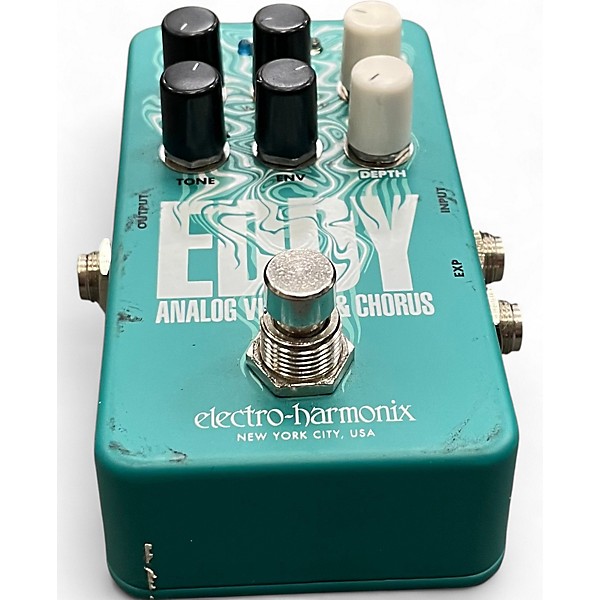 Used Electro-Harmonix EDDY Effect Pedal